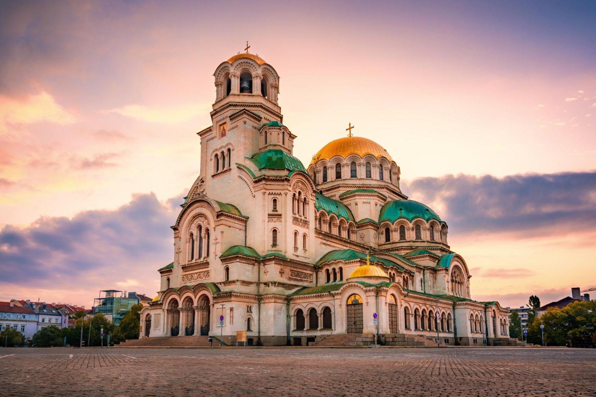 Апартаменты Sofia Royal Retreat Экстерьер фото